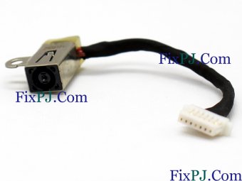 DC Power Jack IN Cable for HP Elite MT645 G7 Mobile Thin Client Charging Port DC-IN Connector