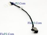 DC Jack IN Cable for Dell Vostro 15 3562 3568 3572 3578 P63F DC-IN Power Connector Charging Port