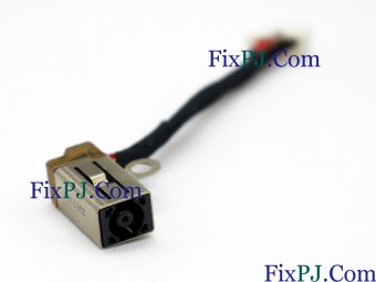DC Power Jack IN Cable for HP EliteBook 630 G9 Charging Port DC-IN Connector
