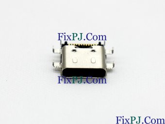 Type-C DC Jack for HP Chromebook 14B-NA 14B-NB Power Connector DC-IN USB-C Charging Port