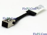 NWVD3 0NWVD3 Dell Power Jack DC IN Cable Charging Port Connector ODIN L13 450.0Q602.0011