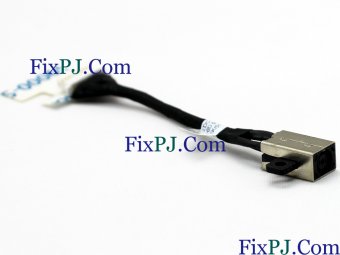 DC Jack IN Cable for Dell Inspiron 14 5405 DC-IN Power Connector Charging Port