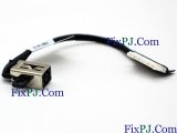 DC Jack IN Cable for Dell Inspiron 3530 3535 P112F DC-IN Power Connector Charging Port