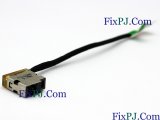 L53538-001 HP Envy X360 15-DR 15M-DR 15-DS 15M-DS Power Jack DC IN Cable DC-IN Connector Charging Port
