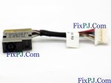 HP ZHAN 66 Pro 13 14 15 G1 G2 G3 Power Jack DC IN Cable DC-IN Connector Charging Port