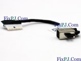 Power Jack DC IN Cable for Dell Vostro 3510 3515 P112F DC-IN Charging Port Connector