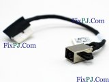 DC Jack IN Cable for Dell Inspiron 14 3490 3493 P89G DC-IN Power Connector Charging Port