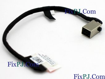 Dell Inspiron 14 Plus 7430 P157G Power Jack DC IN Cable DC-IN Charging Port Connector