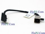 DC Jack IN Cable for Dell Inspiron 15 3580 3581 3582 3583 3584 3585 P75F DC-IN Power Connector Charging Port