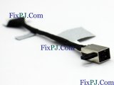 Power Jack DC IN Cable for Dell Latitude 15 3520 P108F DC-IN Charging Port Connector