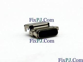 Type-C USB Port for Asus VivoBook Go E410 E510 USB-C Charging Connector