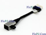 Dell Inspiron 7586 2-in-1 P76F Power Jack DC IN Cable DC-IN Charging Port Connector 0ND3N8 RO15 450.0EZ0A.0001/0011/0021