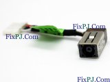 M45022-001 HP Pavilion Aero 13-BE X360 14-DY 14M-DY 15-ER 2-in-1 Power Jack DC IN Cable DC-IN Connector Charging Port