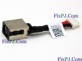 Dell Latitude 12 5280 5288 5290 P27S Power Jack DC IN Cable DC-IN Charging Port Connector 06TN0P CDM60 DC30100Z800 DC30100ZO00