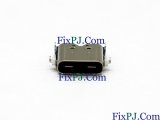 USB Type-C for HP Envy 13-AQ USB-C Charging Port Connector
