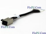DC Jack IN Cable for Dell Inspiron 14 5402 5409 DC-IN Power Connector Charging Port