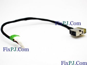 806746-001 HP 15-EF 15Z-EF 15S-EQ 15S-ER 15S-EY Power Jack DC IN Cable DC-IN Connector Charging Port