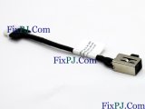 DC Jack IN Cable for Dell Inspiron 15 7500 2-in-1 P97F001 P97F004 DC-IN Power Connector Charging Port