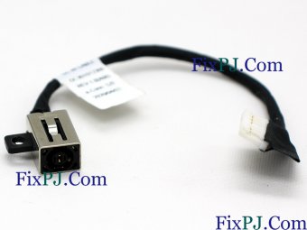 228R6 0228R6 Dell Power Jack DC IN Cable Charging Port Connector DAL20 DC301012300 DAL10/20 DC301011R00