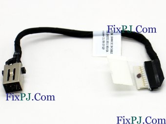 03VP9 003VP9 Dell Power Jack DC IN Cable Charging Port Connector ODIN 16HNR 450.0QC02.0011