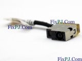 Power Jack DC IN Cable for HP ProBook 445R 455R G6 Charging Port DC-IN Connector