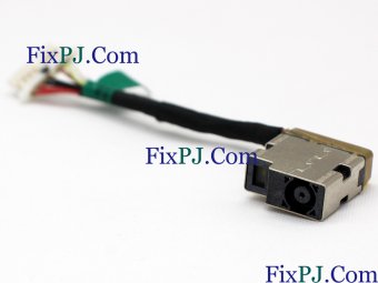 L19588-001 HP Envy X360 13-AG Power Jack DC IN Cable DC-IN Connector Charging Port