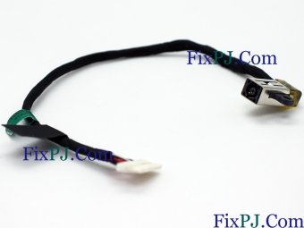 M08169-S16 L95627-001 HP Spectre 15-EB X360 Power Jack DC IN Cable DC-IN Connector Charging Port