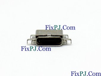 USB-C DC Jack for Dell Precision 3560 3570 P104F Type-C Power Connector DC-IN Charging Port