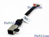 Dell Precision 5540 Mobile Workstation Power Jack DC IN Cable DC-IN Charging Port Connector