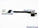 DC Jack IN Cable for Dell Inspiron 14 5430 5435 P171G DC-IN Power Connector Charging Port