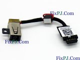 Dell XPS 13 9343 9350 9360 P54G Power Jack DC IN Cable DC-IN Charging Port Connector 0P7G3 00P7G3