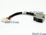 853905-F7A/S7A/T7A/Y7A CBL00760-0050 HP Power Jack DC IN Cable DC-IN Connector Charging Port 905644-001 918201-001 L01952-001