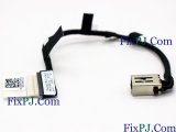 Dell Inspiron 16 7610 P107F001 Power Jack DC IN Cable DC-IN Charging Port Connector H0FJ5 0H0FJ5 450.0N309.0001 450.0N309.0011