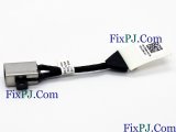 Dell Latitude 3410 3510 Power Jack DC IN Cable DC-IN Charging Port Connector 07DM5H 450.0KD0C.0001/0002/0011/0041