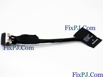 Alienware x16 R1 P120F Power Jack DC IN Cable DC-IN Charging Port Connector 91N20 091N20 IDP60 DC301019P00 DC301019Q00