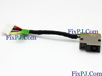 DC Power Jack IN Cable for HP 240 245 246 247 G8 Charging Port DC-IN Connector