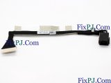 Dell Precision 17 7770 P115F001 Power Jack DC IN Cable DC-IN Charging Port Connector VD7CJ 0VD7CJ HDC50 DC301018L00