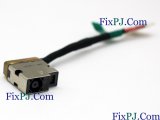 L23188-001 HP Power Jack DC IN Cable DC-IN Connector Charging Port