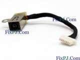 HP ProBook 440 445 450 455 G9 Power Jack DC IN Cable DC-IN Connector Charging Port