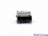 USB Type-C for HP ProBook 430 440 450 455 470 G5 USB-C Charging Port Connector