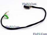 HP 15-DY 15S-FQ 15S-FR Power Jack DC IN Cable DC-IN Connector Charging Port 806746-001 810327-004