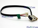 787262-001 HP Envy 13-J000 X2 Power Jack DC IN Cable DC-IN Connector Charging Port 778937-SD1 778937-TD1