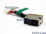 L18220-001 HP Pavilion 14-CD 14-DD 14M-CD X360 Power Jack DC IN Cable DC-IN Connector Charging Port L11631-F25/S25/T25/Y25
