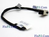 DC Jack IN Cable for Dell Inspiron 16 Plus 7630 RTX 4060 DC-IN Power Connector Charging Port