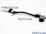DC Jack IN Cable for Dell Vostro 5510 5515 P106F DC-IN Power Connector Charging Port