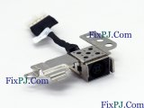 R9P3M 0R9P3M for Dell Latitude 3300 3310 P95G Power Jack DC IN Cable DC-IN Charging Port Connector PH13 450.0FN03
