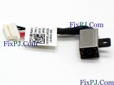 PF8JG 0PF8JG Dell Power Jack DC IN Cable DC-IN Charging Port Connector STARLORD13 450.07R03.0001/0002/0003/0011/0013/0021/0023