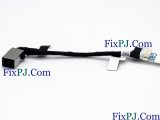 Dell Inspiron 5510 5515 5518 P106F Power Jack DC IN Cable DC-IN Charging Port Connector