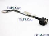 DC Jack IN Cable for Dell Precision 17 7780 P115F002 DC-IN Power Connector Charging Port
