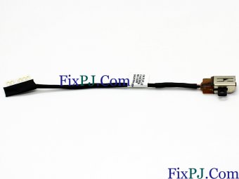 2K7X2 02K7X2 Dell Inspiron 5570 5575 5770 5775 Power Jack DC IN Cable DC-IN Charging Port Connector CAL70 DC301011B00